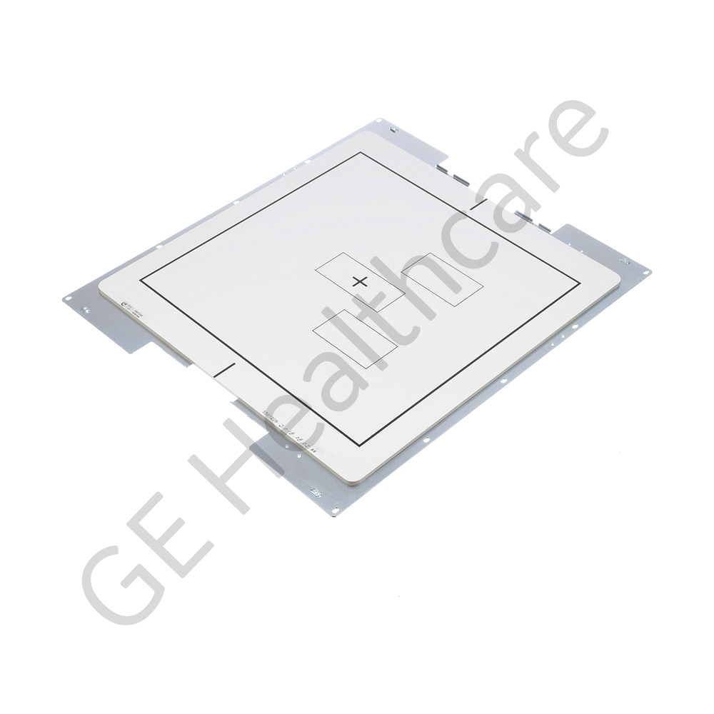 3 Cell Patient Barrier Assembly 5501211 3 Cell Patient Barrier Assembly 5501211