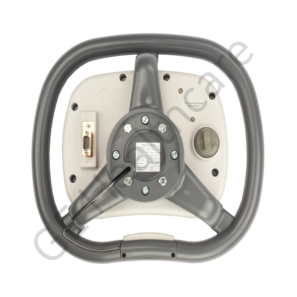 Overhead Tube Suspension UIF Console Overhead Tube Suspension UIF Console