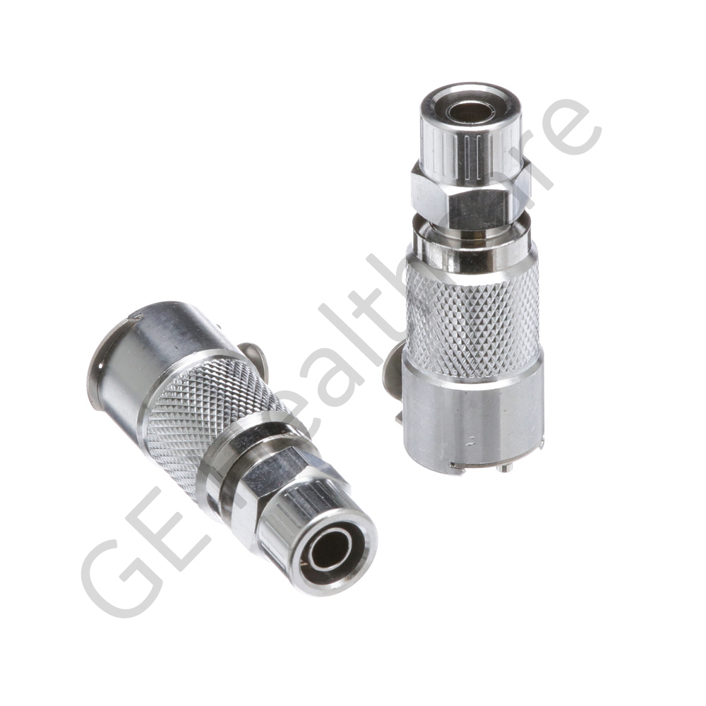 Metallic Liquid Coolant Quick Disconnect Metallic Liquid Coolant Quick Disconnect