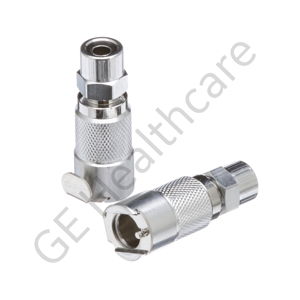 Metallic Liquid Coolant Quick Disconnect Metallic Liquid Coolant Quick Disconnect