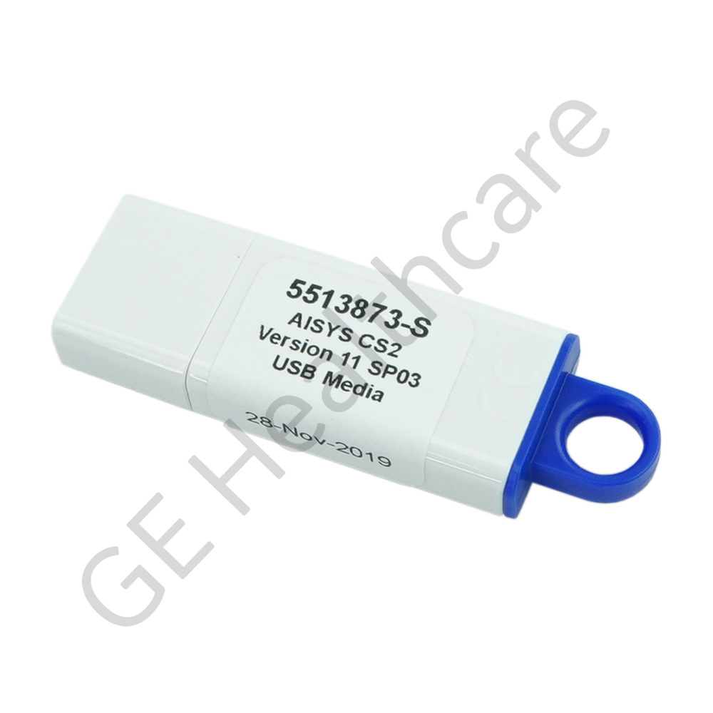 AISYS CS2 VERSION 11 SP03 USB MEDIA AISYS CS2 VERSION 11 SP03 USB MEDIA