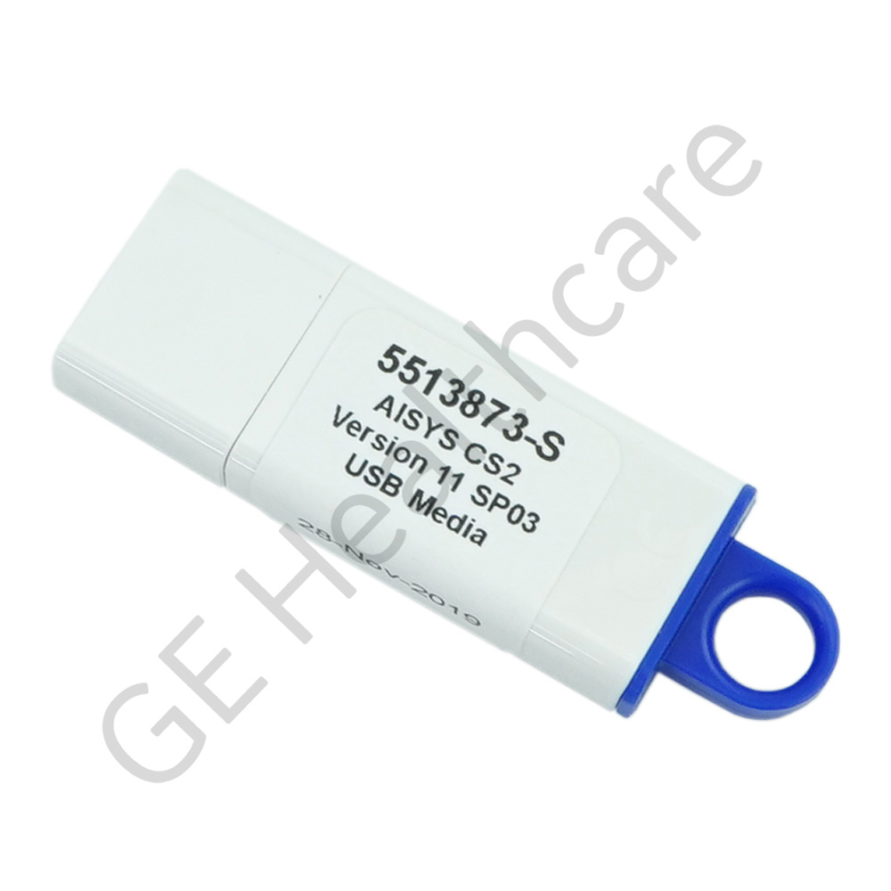 AISYS CS2 VERSION 11 SP03 USB MEDIA AISYS CS2 VERSION 11 SP03 USB MEDIA