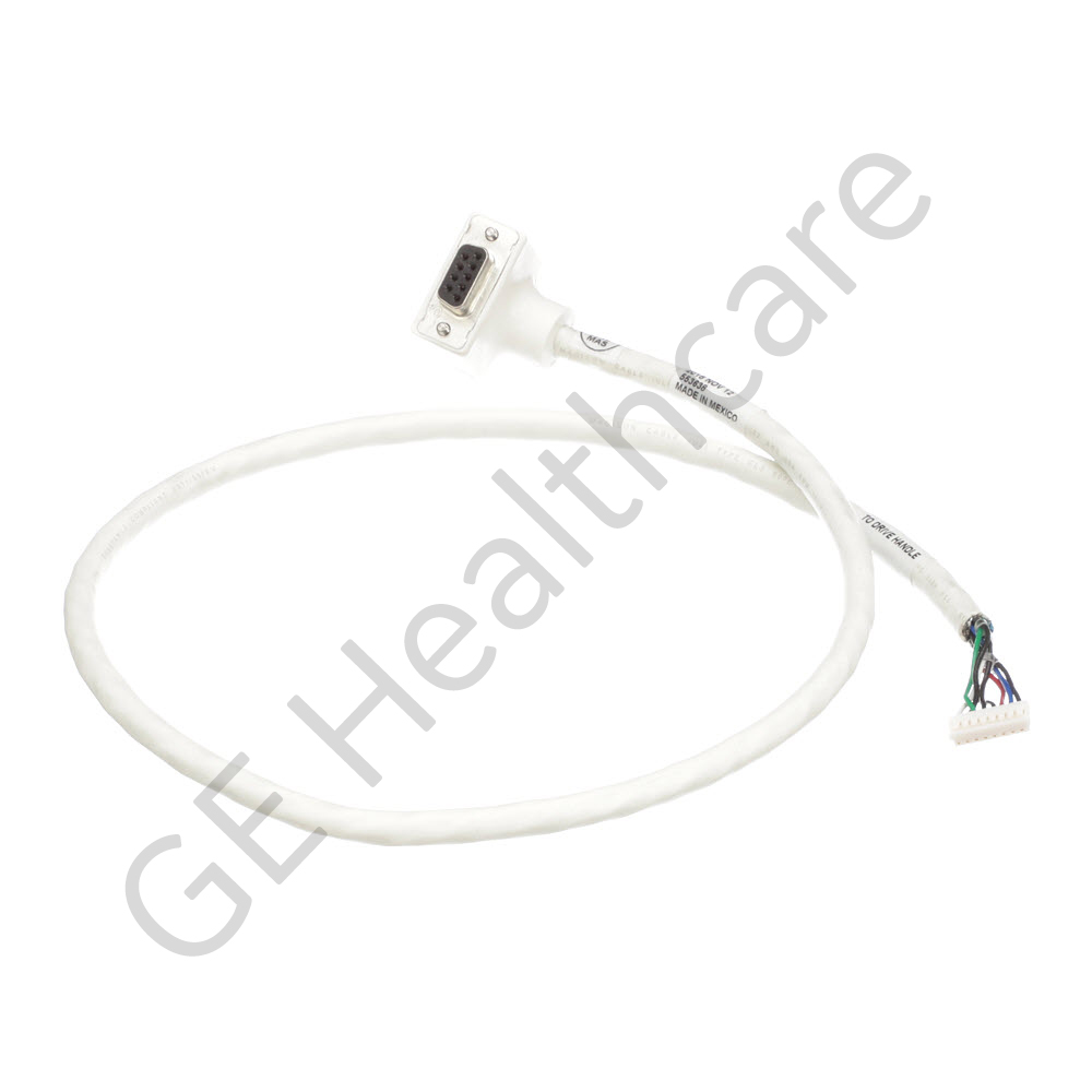 Cable Assembly - Locust to Drive Handle Cable Assembly - Locust to Drive Handle