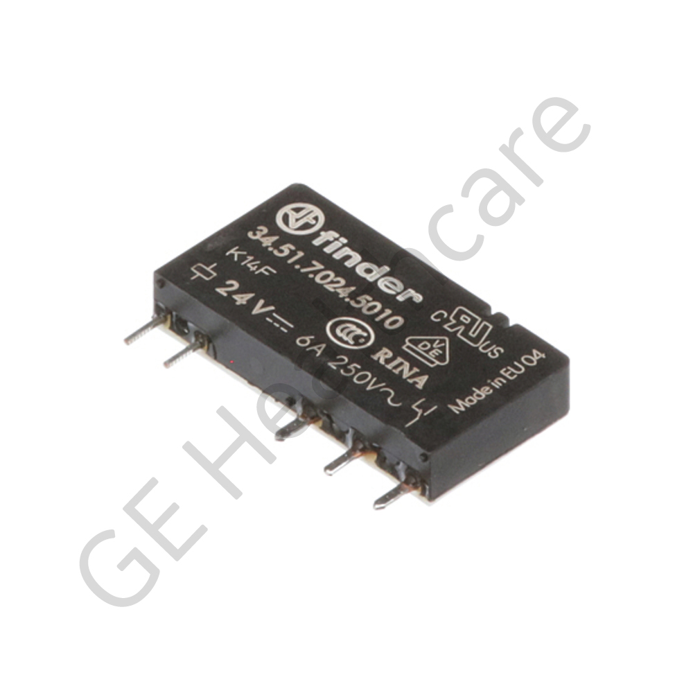 Printrelay Finder Typ 34.51 Fx2 Printrelay Finder Typ 34.51 Fx2