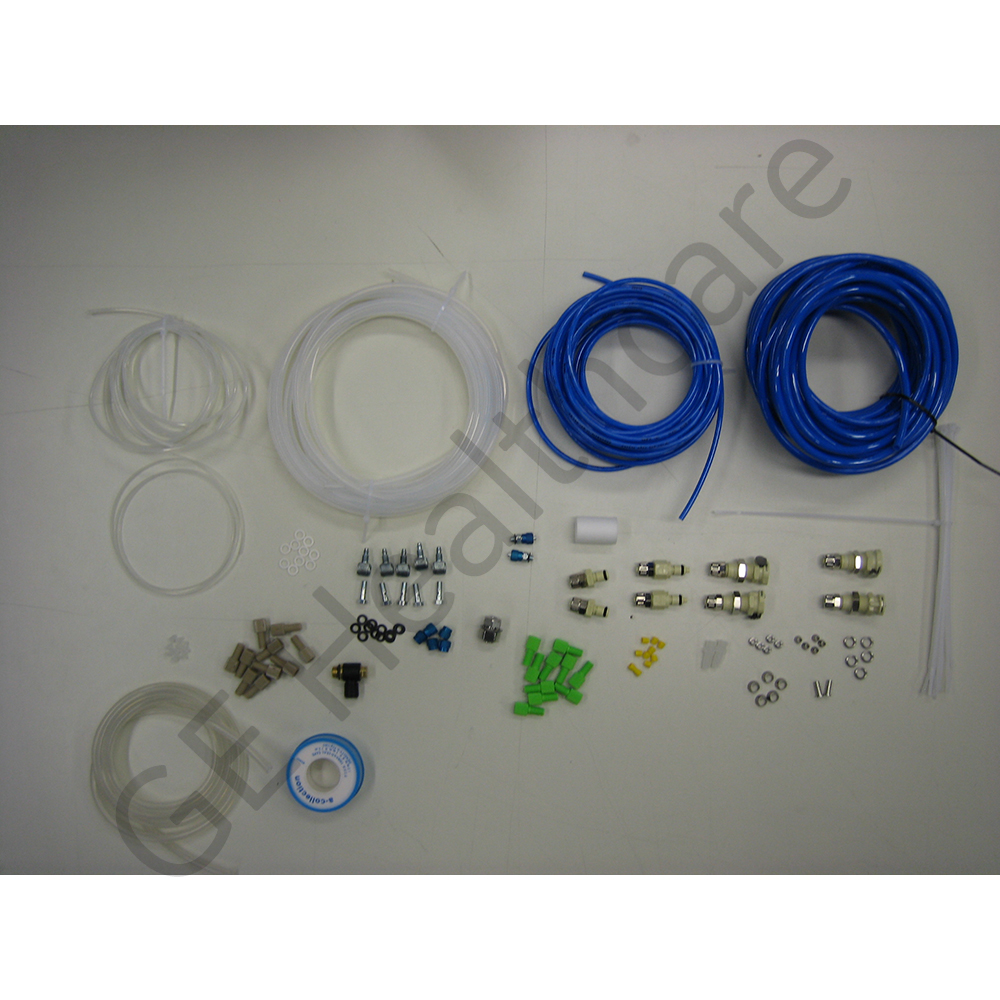 Tubings and fittings Tubings and fittings