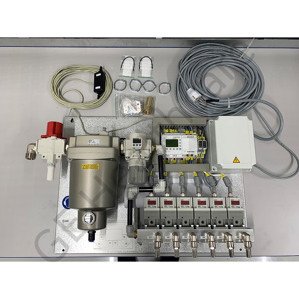 PT800 PLC AIR PANEL PT800 PLC AIR PANEL