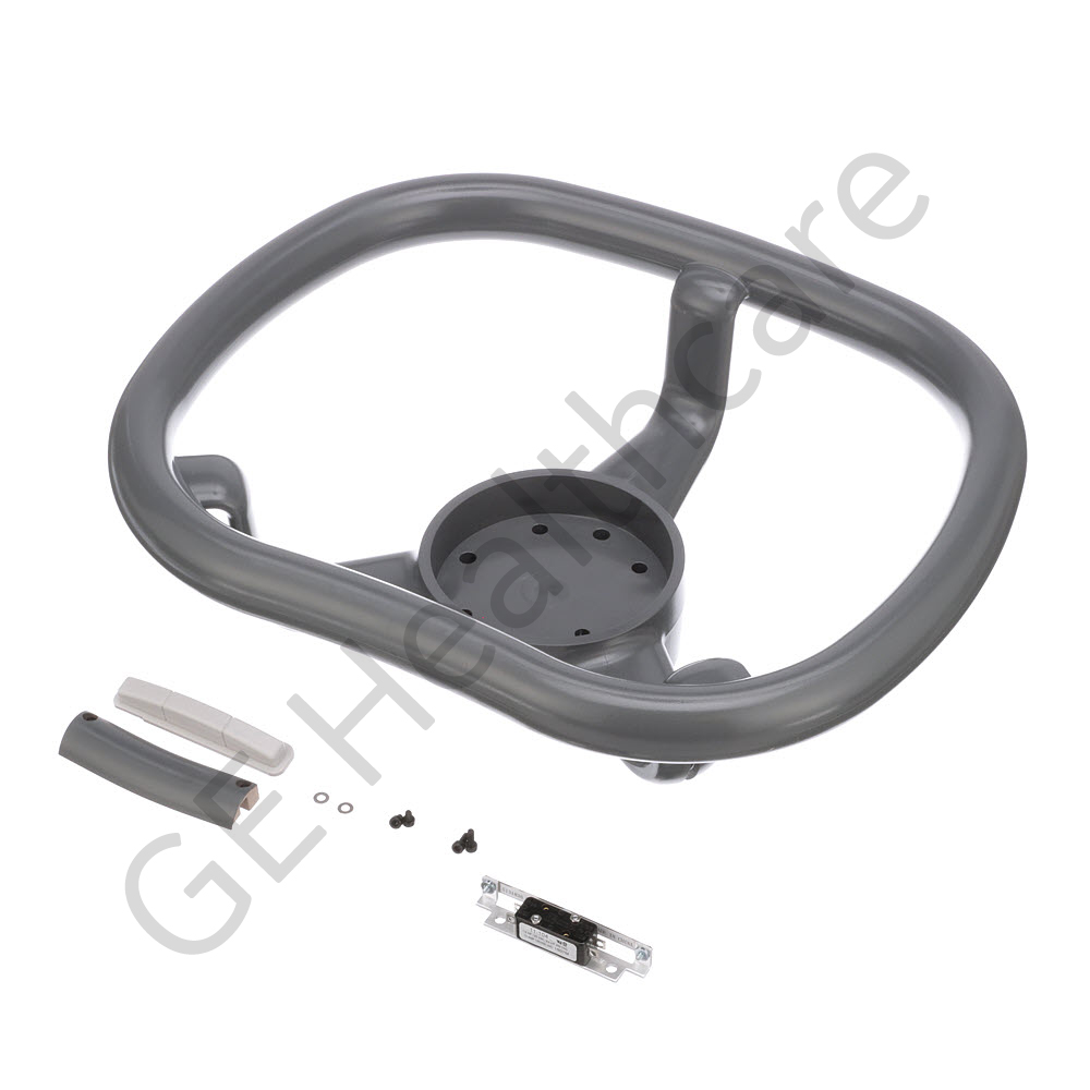 Everest II 656 OTS UIF Switch Assembly with Handle Everest II 656 OTS UIF Switch Assembly with Handle