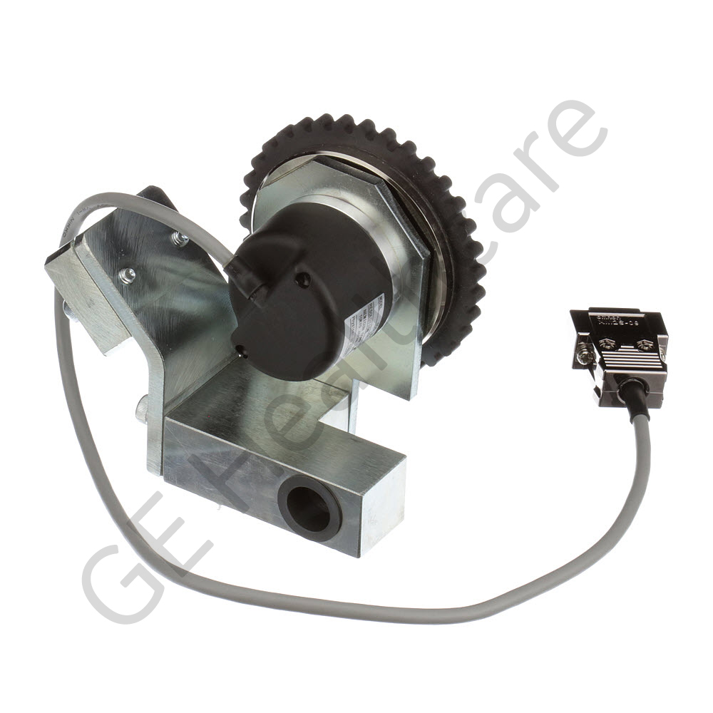 Gantry Encoder Assembly with Bush Nemicon