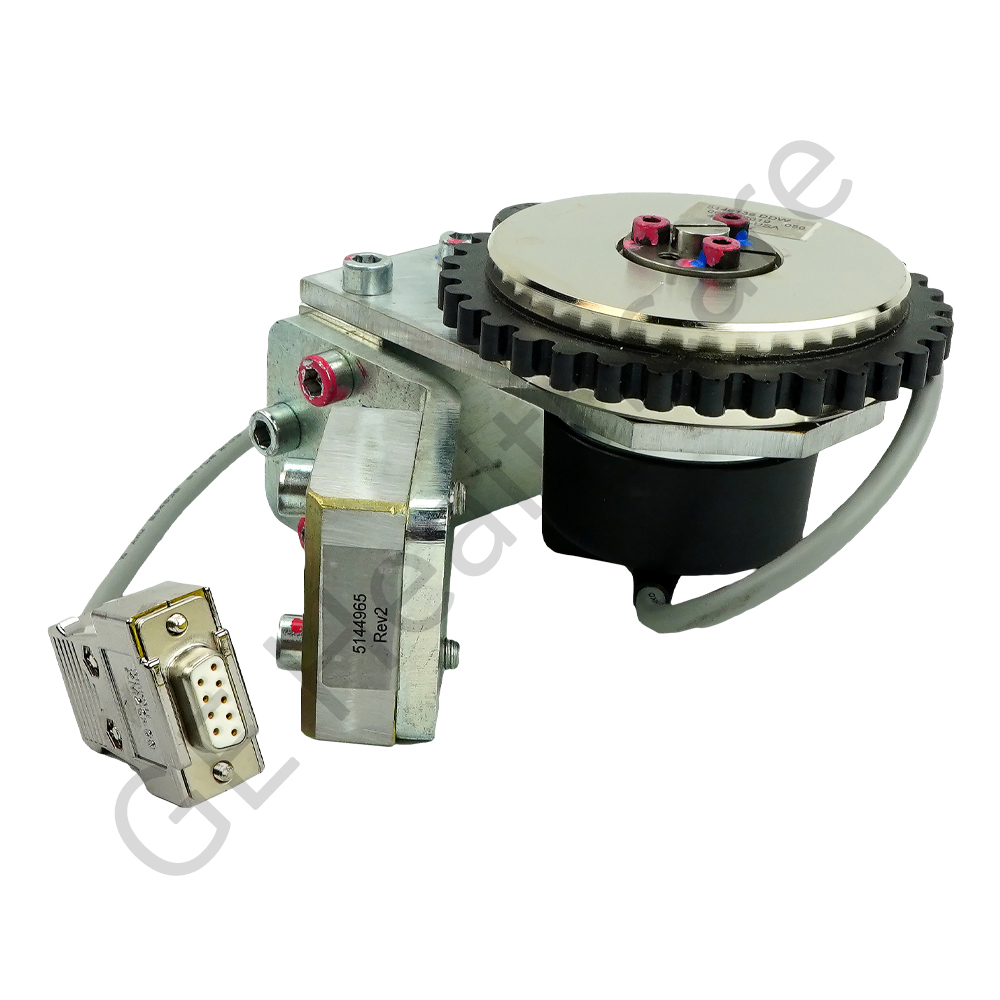 FRU GANTRY ENCODER ASM WITH BUSH NEMICON FRU GANTRY ENCODER ASM WITH BUSH NEMICON