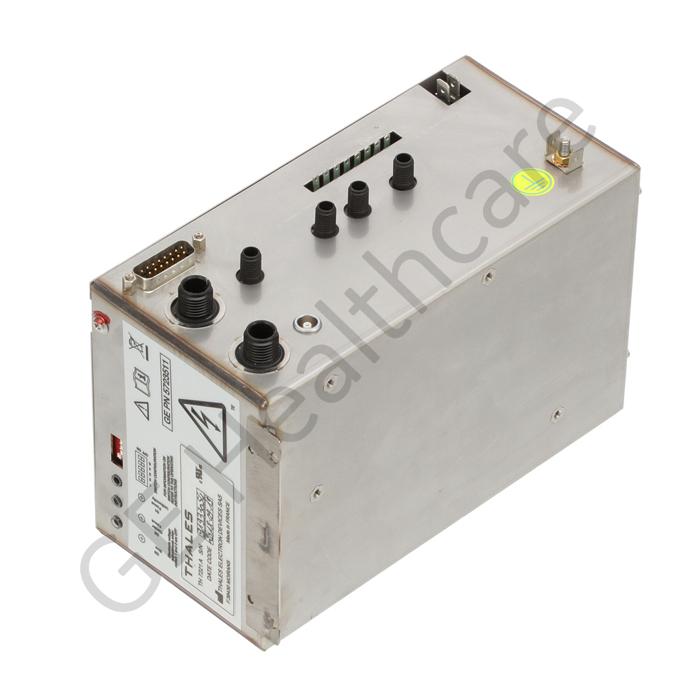 Image Intensifier HVPS for X-Ray Radiology and Fluorescence Image Intensifier HVPS for X-Ray Radiology and Fluorescence