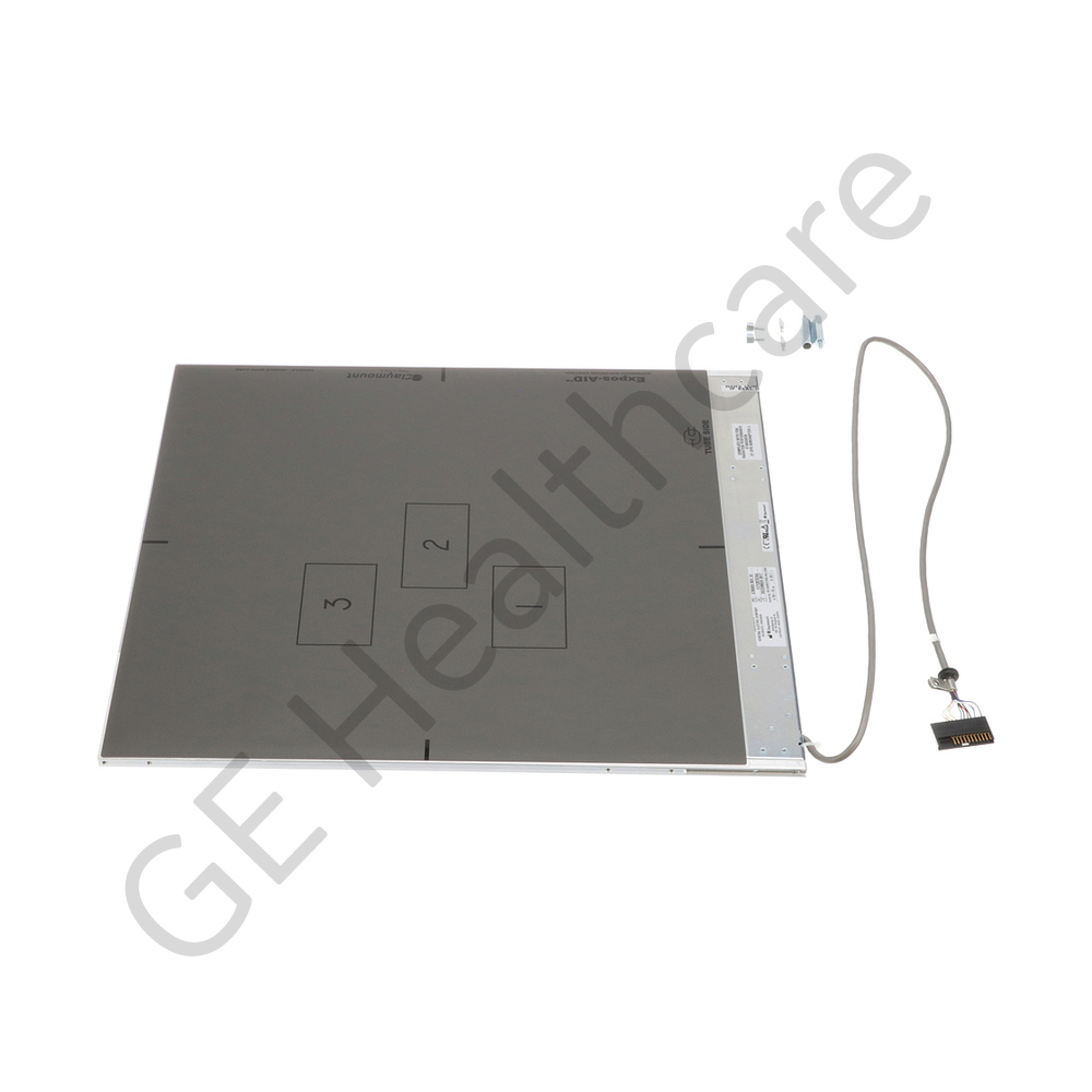 Ion Chamber Specification for P500D Wall Stand 5765924 Ion Chamber Specification for P500D Wall Stand 5765924