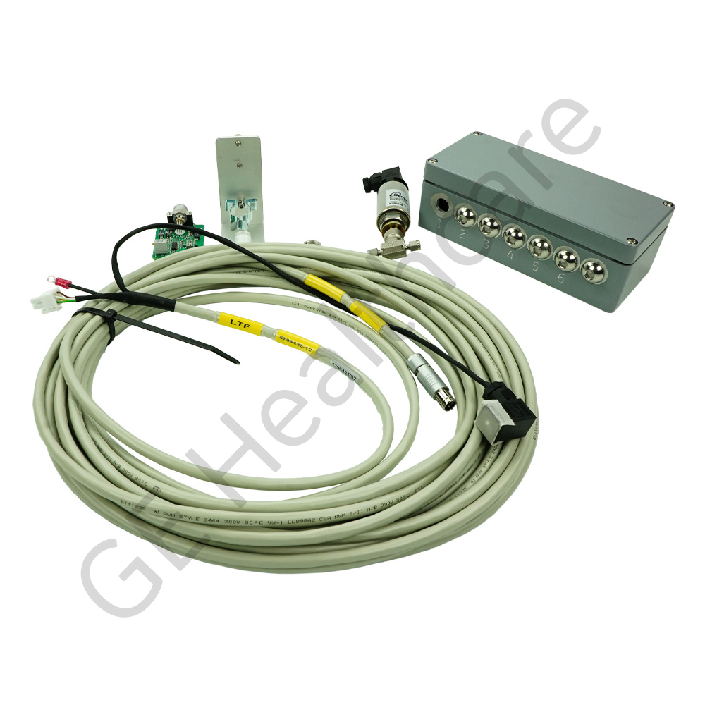 Pressure Sensor Upgrade Kit Pressure Sensor Upgrade Kit