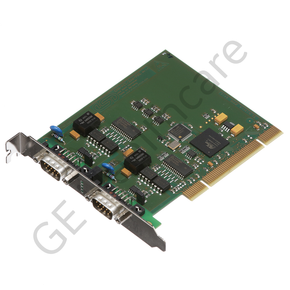 Dual Port CAN Bus PCI Card Dual Port CAN Bus PCI Card