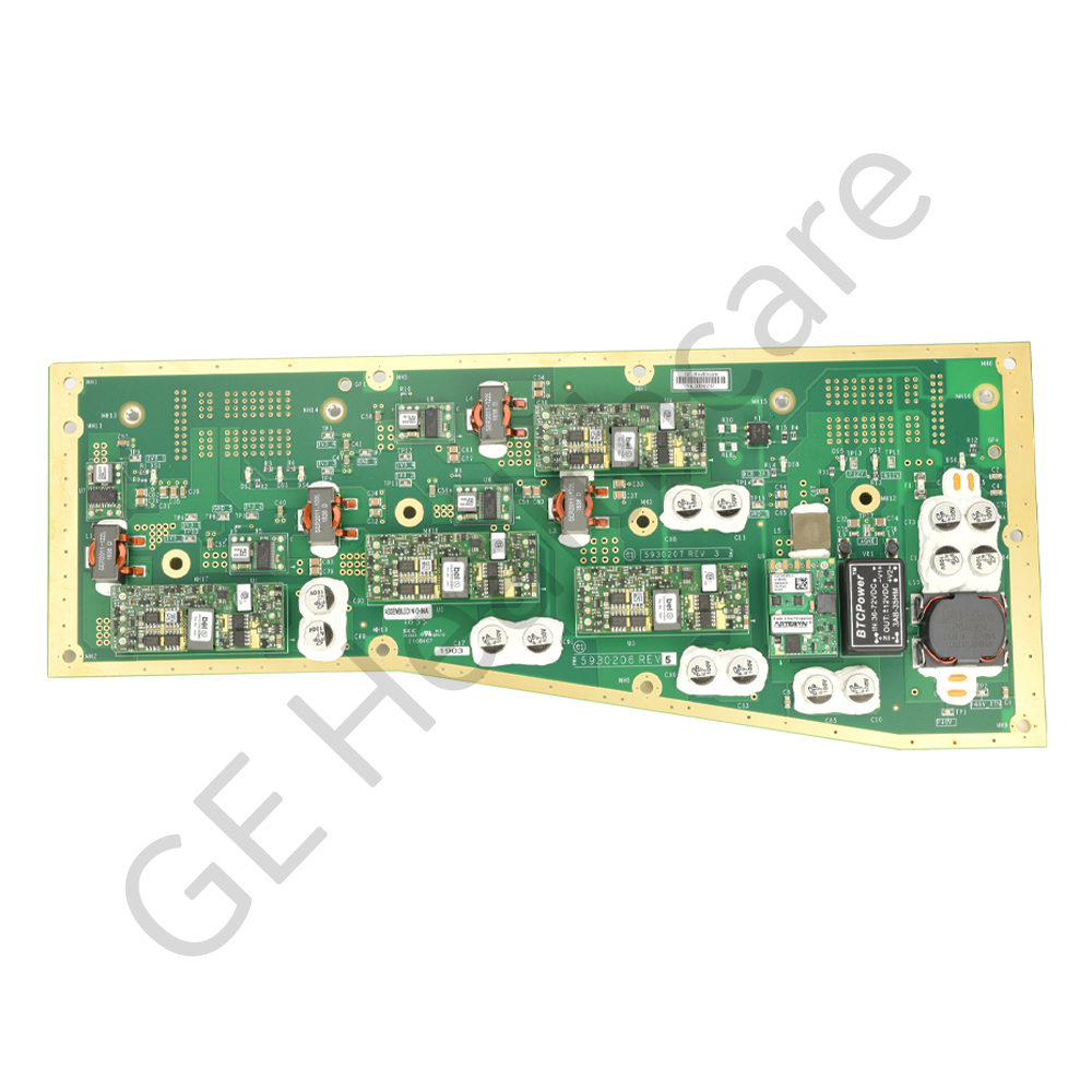 SVCT Super Value CT Power Board Printed Wire Assembly (PWA) SVCT Super Value CT Power Board Printed Wire Assembly (PWA)