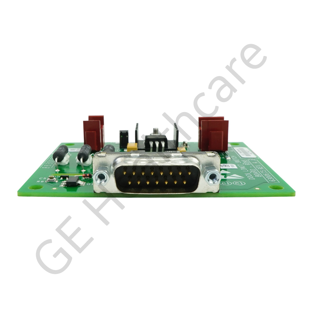 Dock Switch Limit Board - RoHS Dock Switch Limit Board - RoHS