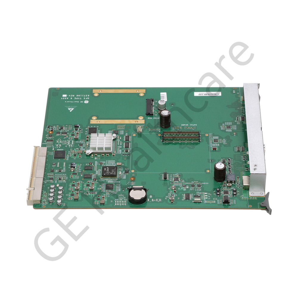 GFS T6 Assembly GFS T6 Assembly