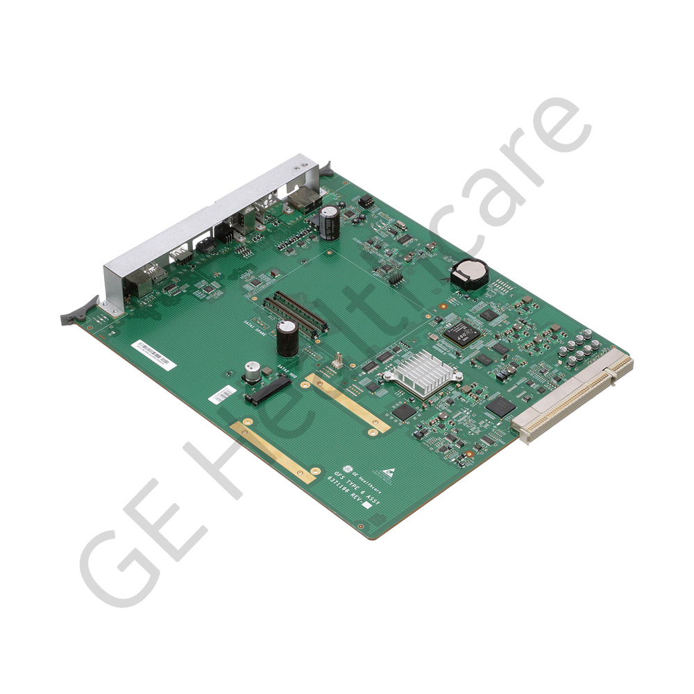 GFS T6 Assembly GFS T6 Assembly