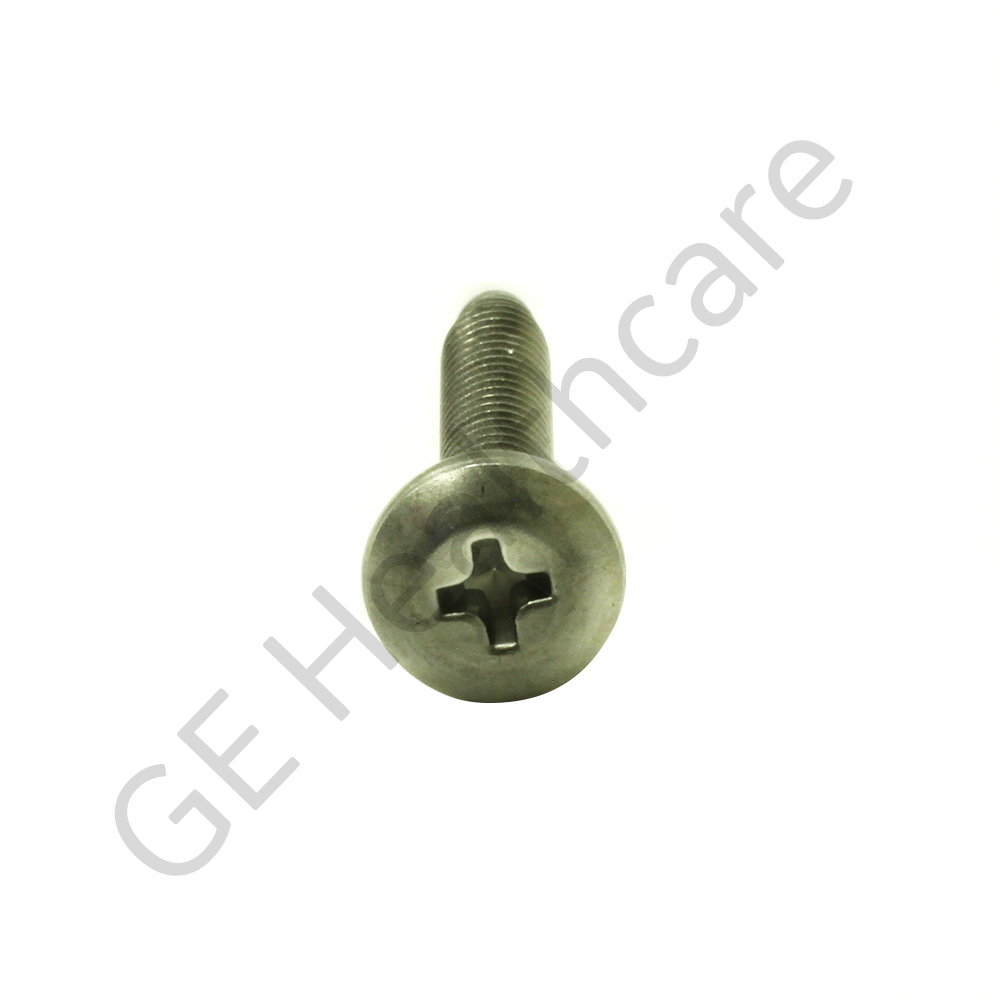 #10-32 x 3/4" Phillips Truss Head Machine Screw - 18/8 SST #10-32 x 3/4" Phillips Truss Head Machine Screw - 18/8 SST