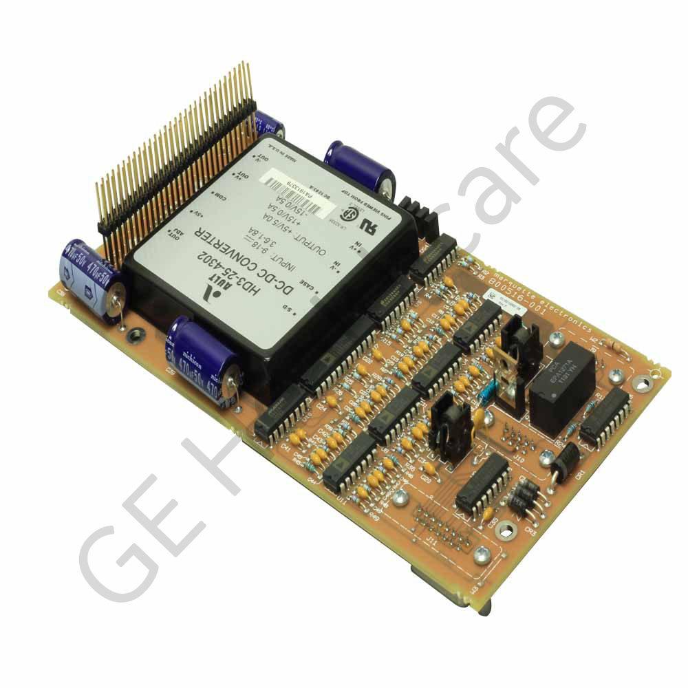 Printed Circuit Board TRAM-RAC 4A Interface