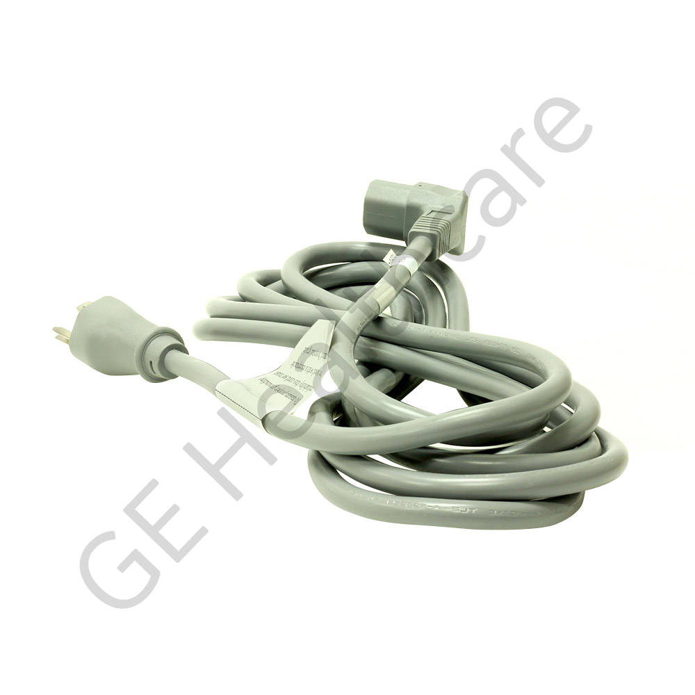 Power Supply Cord 125V 12ft RA TO5 Power Supply Cord 125V 12ft RA TO5