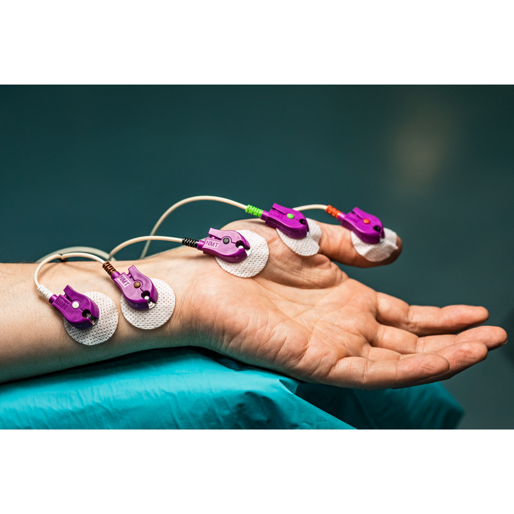NMT ElectroSensor, Reusable, Adult/Pediatric, 1/pack NMT ElectroSensor, Reusable, Adult/Pediatric, 1/pack