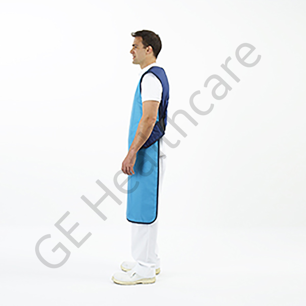 MAVIG Front Apron, model RA660 Comfort, lead eq 0.5-0.25 mm, size medium, color Ocean MAVIG Front Apron, model RA660 Comfort, lead eq 0.5-0.25 mm, size medium, color Ocean