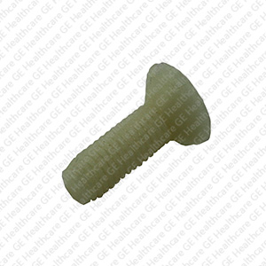 WHITE NYLON SCREW FOR COIL BASE WHITE NYLON SCREW FOR COIL BASE