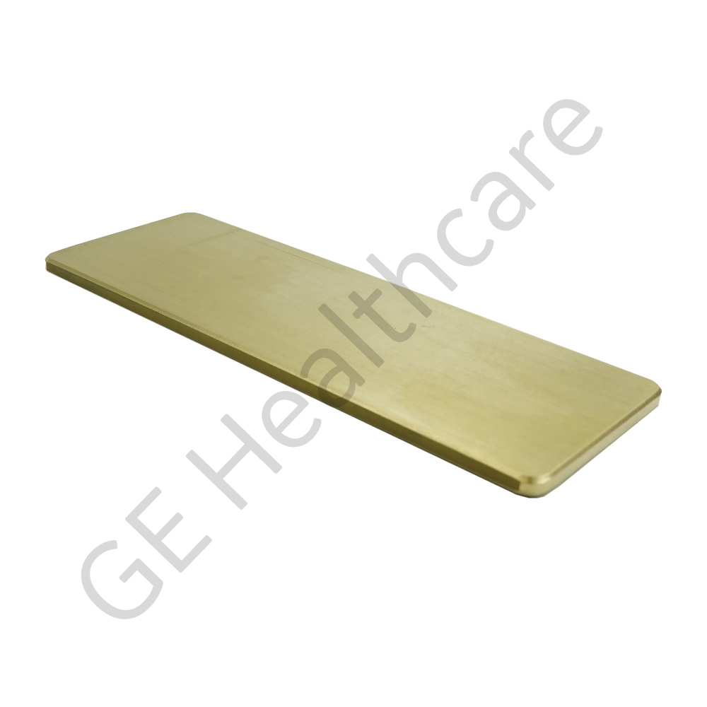Brass Peaking Plate Jig Brass Peaking Plate Jig