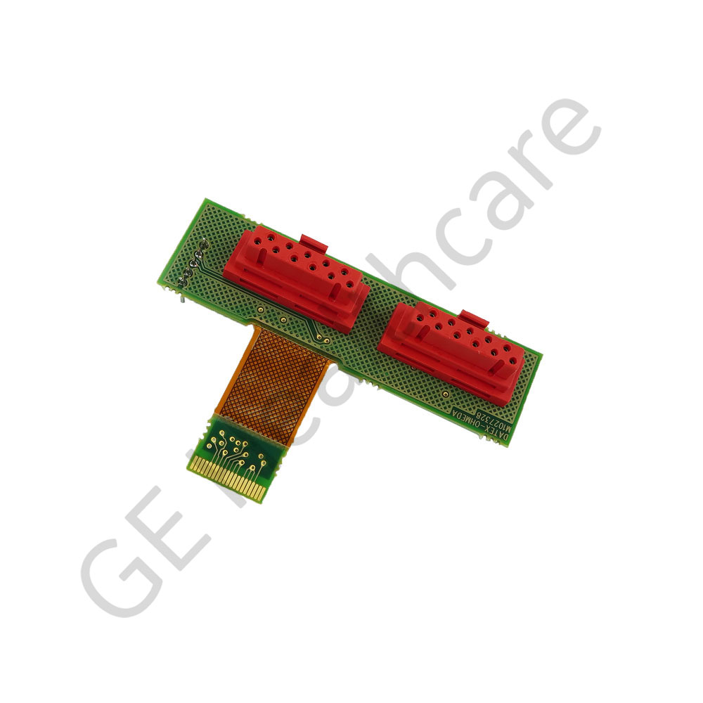 Assembly for E-PP Input Board Printed Circuit Assembly Assembly for E-PP Input Board Printed Circuit Assembly