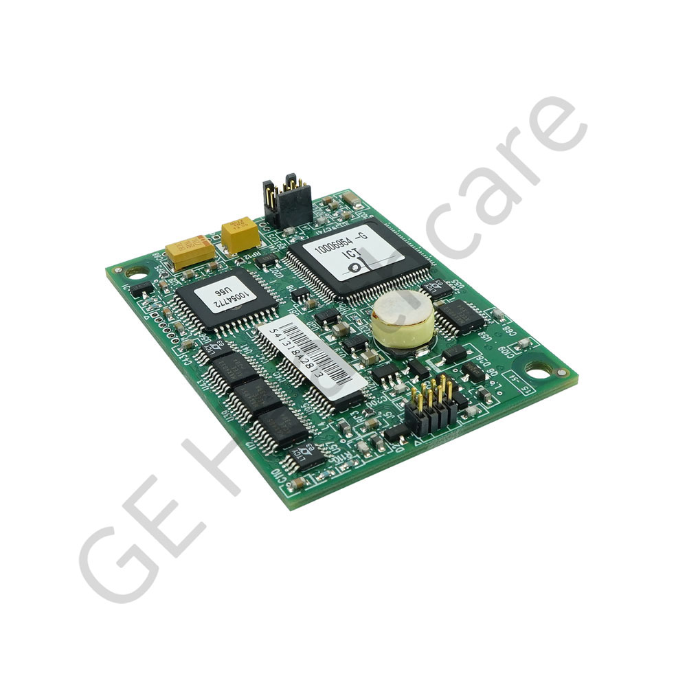 Printed Circuit Board Nellcor NELL-1 Pulse Oximetry Module Printed Circuit Board Nellcor NELL-1 Pulse Oximetry Module