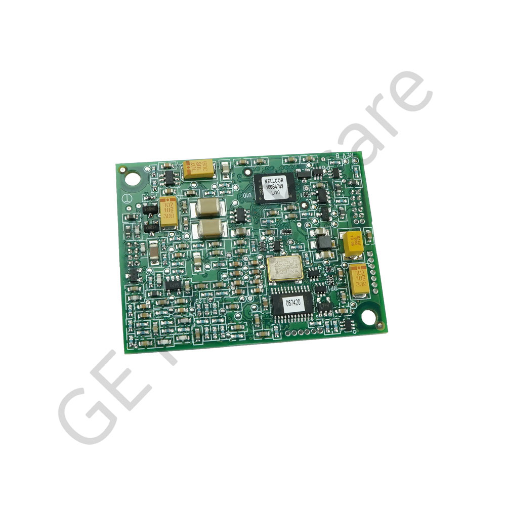 Printed Circuit Board Nellcor NELL-1 Pulse Oximetry Module Printed Circuit Board Nellcor NELL-1 Pulse Oximetry Module