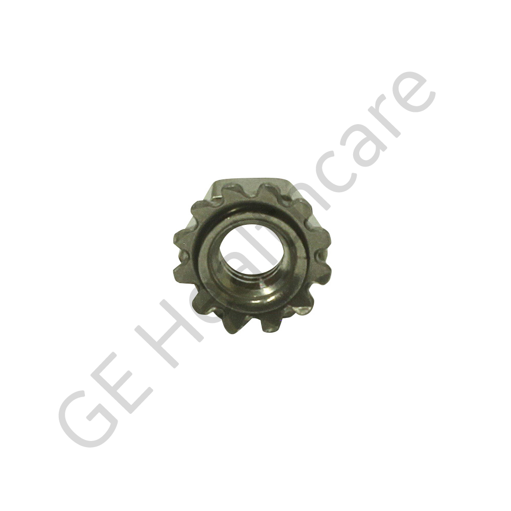 M3 KEP Lock Nut A-2 Stainless Steel M3 KEP Lock Nut A-2 Stainless Steel