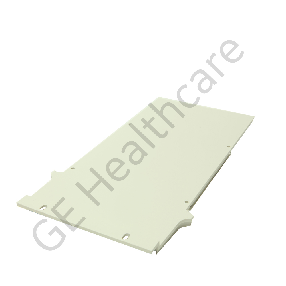 Cover Shroud- Injection molded Cover Shroud- Injection molded