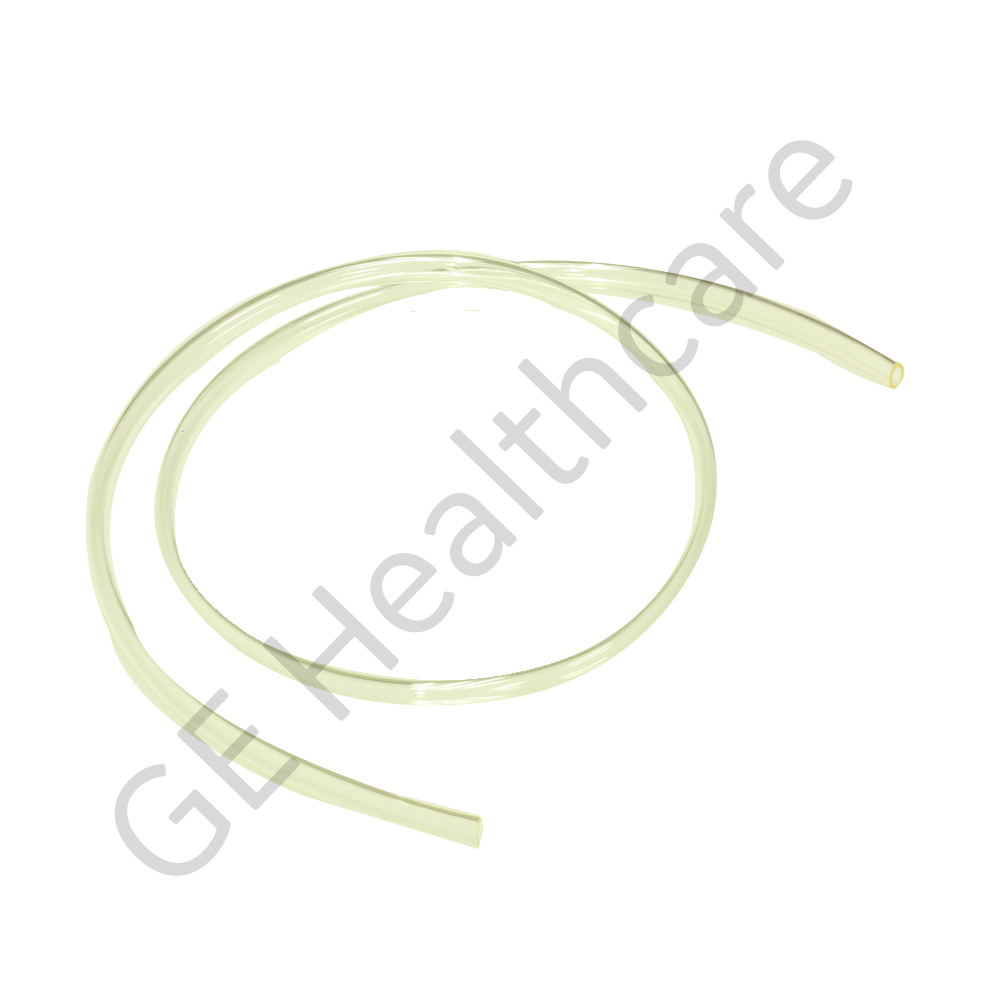 Tubing, Clear 1/4" Outer Diameter X 159" Inner Diameter (ID) Tubing, Clear 1/4" Outer Diameter X 159" Inner Diameter (ID)