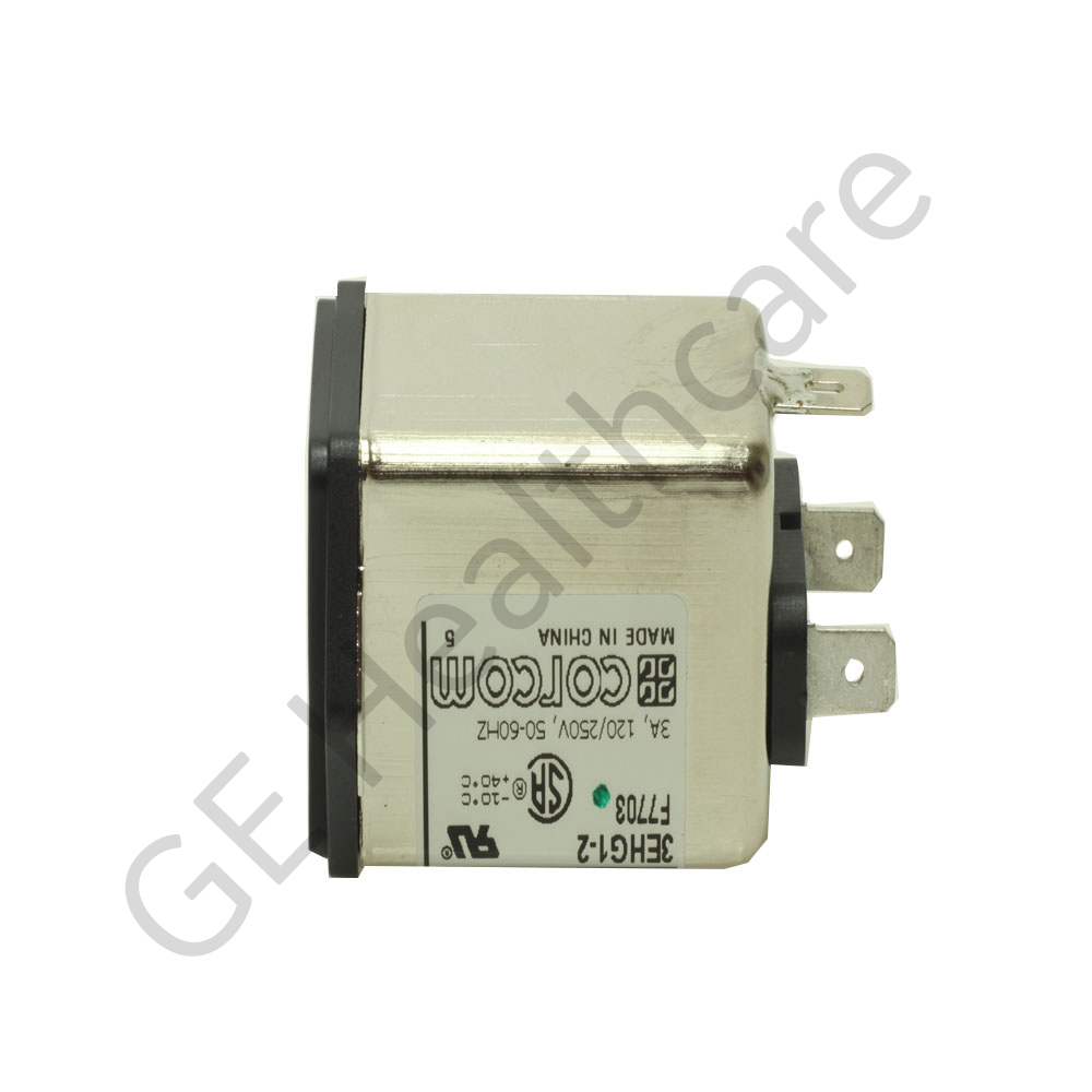 AC Power Entry Module AC Power Entry Module