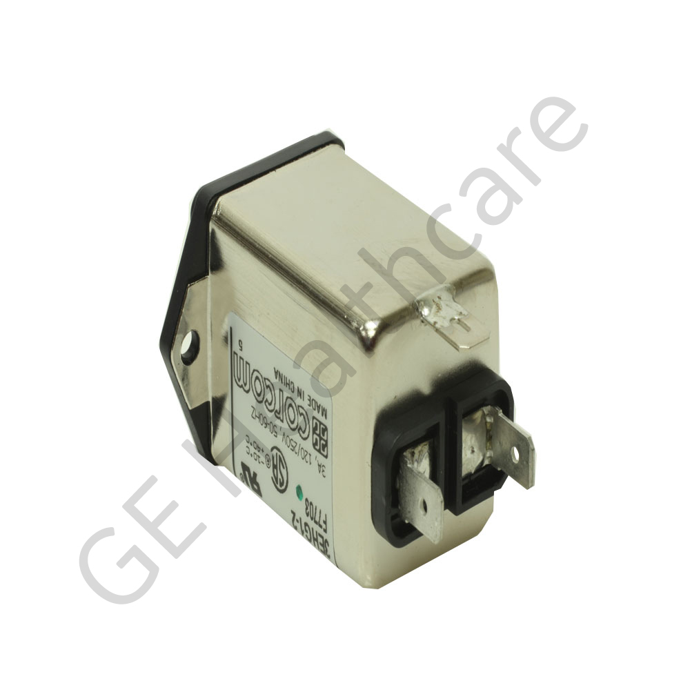 AC Power Entry Module AC Power Entry Module