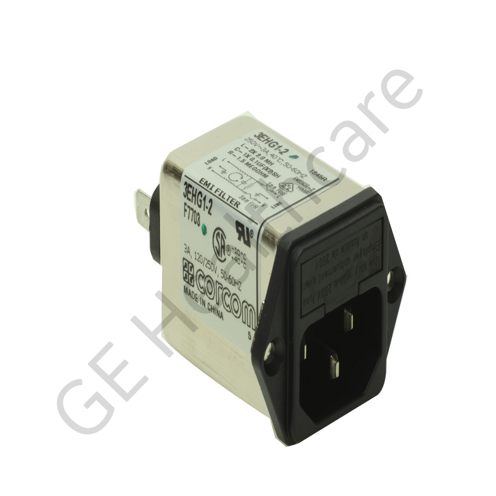 AC Power Entry Module AC Power Entry Module