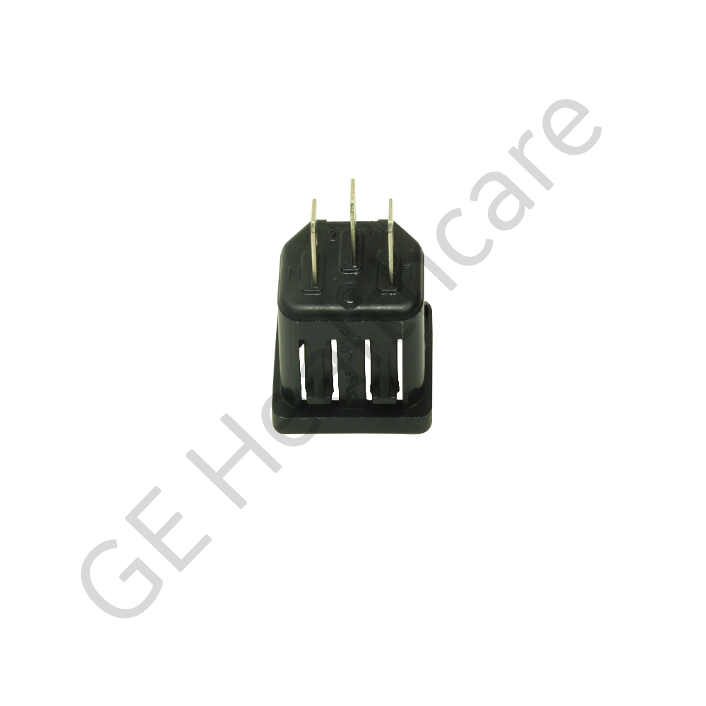 Connector IEC320-C14 Inlet Snap in Connector IEC320-C14 Inlet Snap in