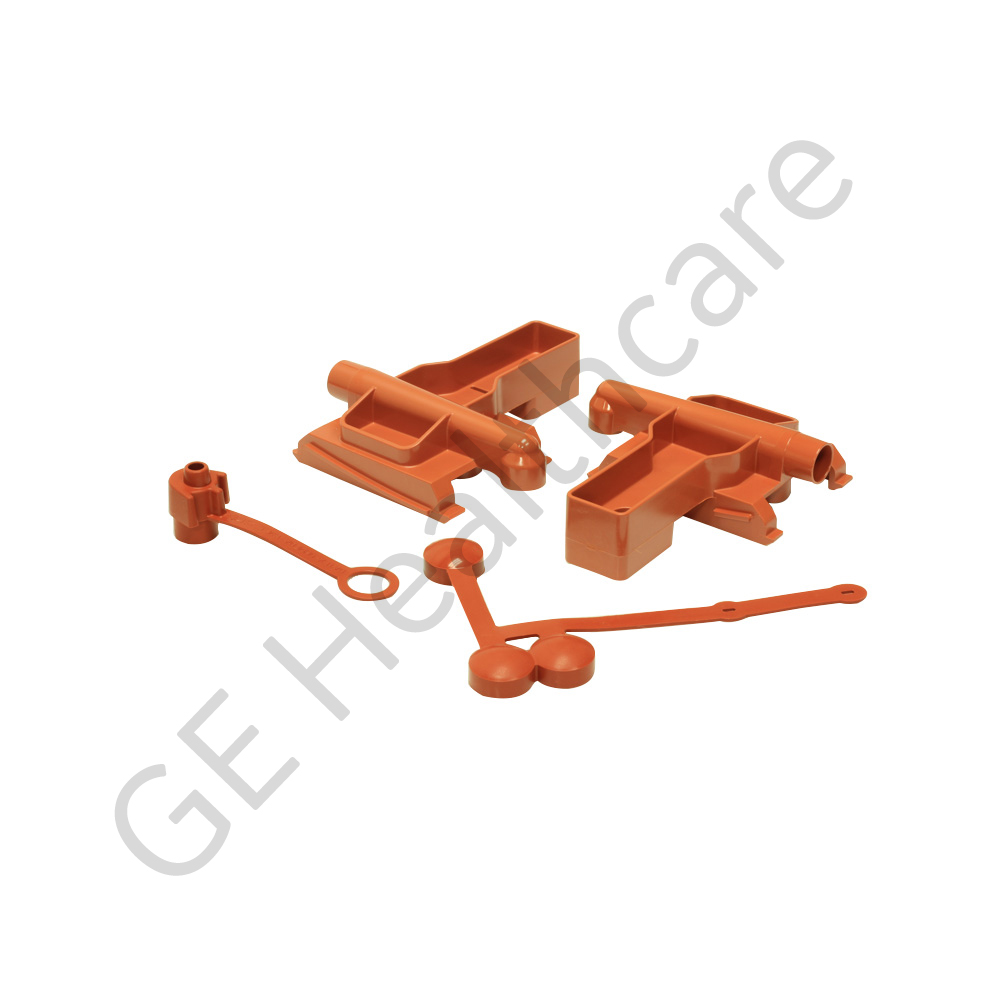 Cleaning Cassette Kit - ABS with Condenser Cleaning Cassette Kit - ABS with Condenser