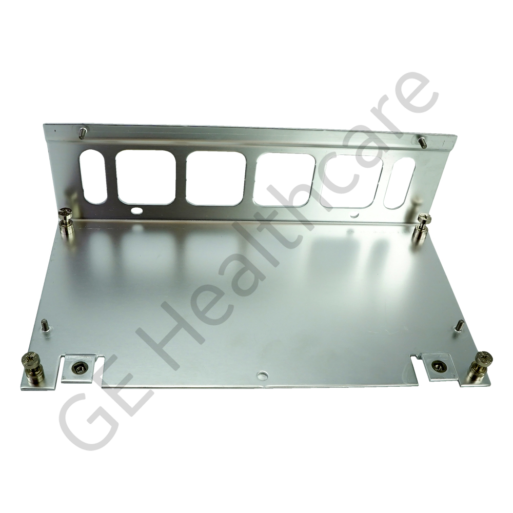 Power Board Mount Panel, Sheet Metal Power Board Mount Panel, Sheet Metal