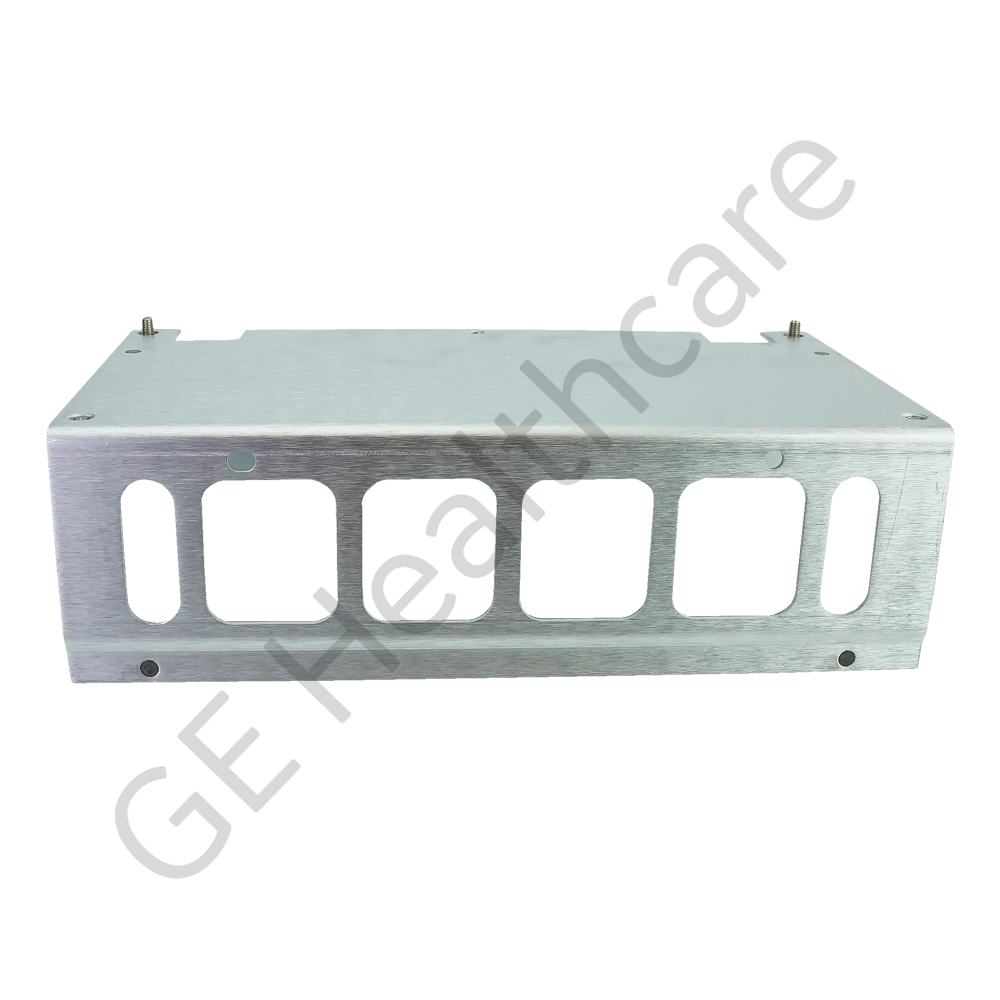 Power Board Mount Panel, Sheet Metal Power Board Mount Panel, Sheet Metal