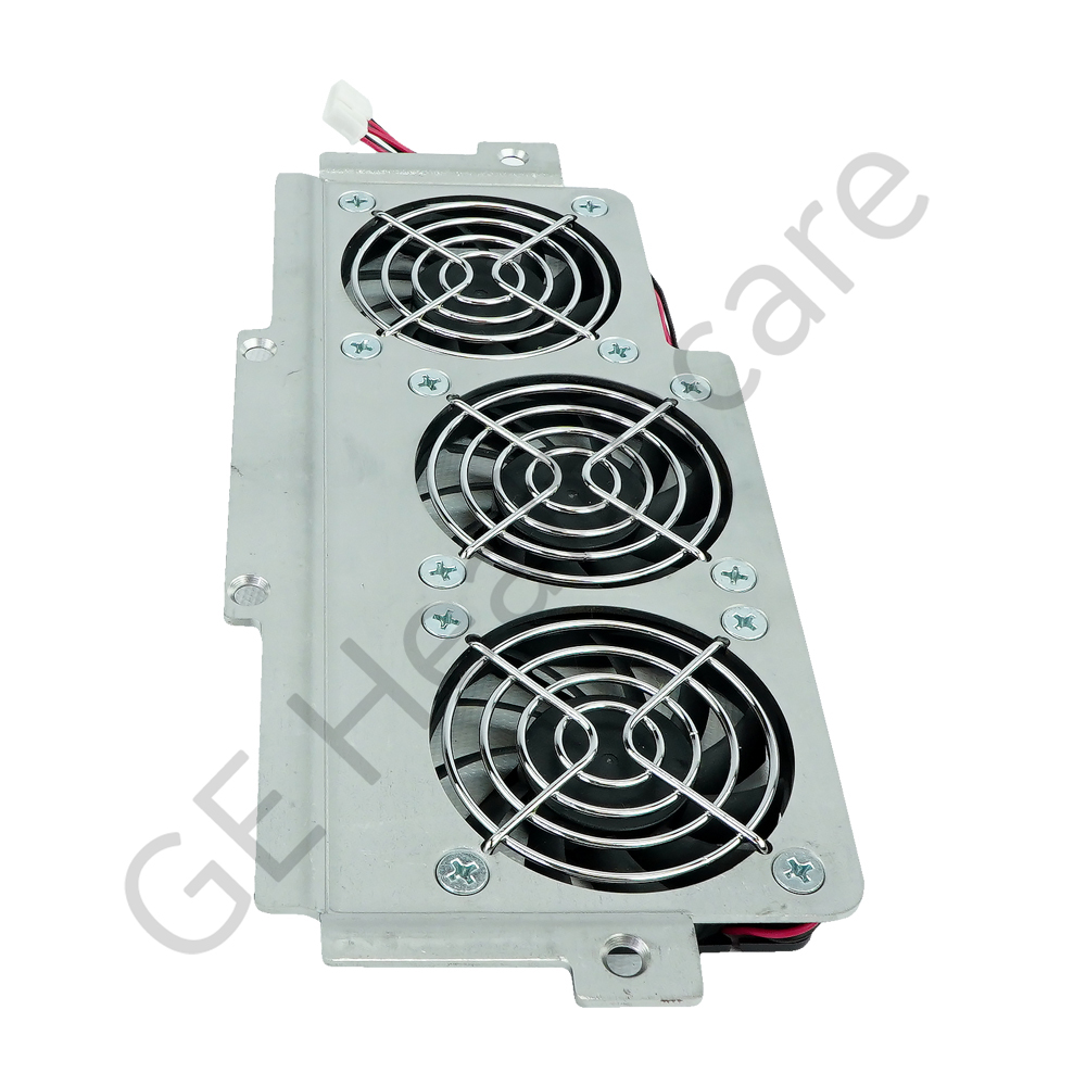 Giraffe Shuttle Universal Power Monitor Fan Assembly