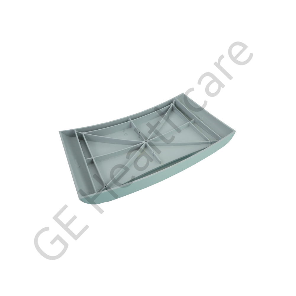 Drawer Front, Upper (Up Arrow), Teal Gray Drawer Front, Upper (Up Arrow), Teal Gray