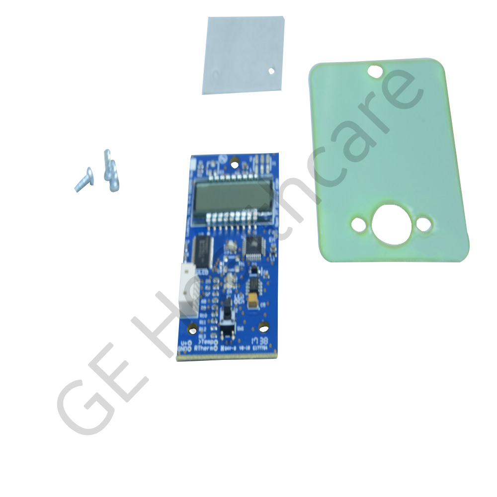 Control Board Kit Giraffe Blue Spot PT Control Board Kit Giraffe Blue Spot PT