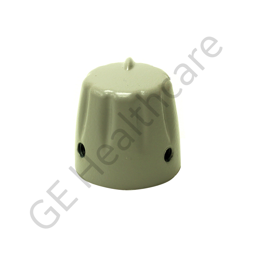 Flow and Suction Knob (Metal) - RESUS Unit Flow and Suction Knob (Metal) - RESUS Unit