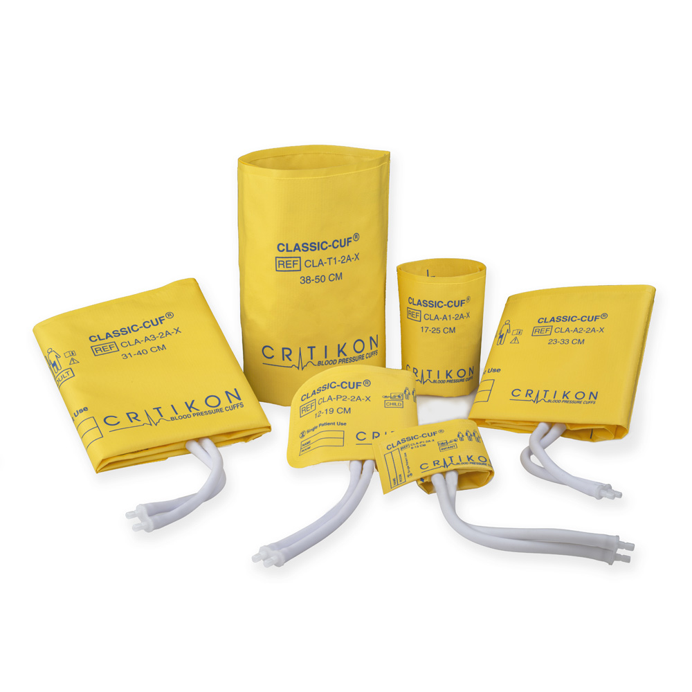 CLASSIC-CUF ISO, Infant, 2 TB DINACLICK, 8 - 13 cm, 20 cuffs/box CLASSIC-CUF ISO, Infant, 2 TB DINACLICK, 8 - 13 cm, 20 cuffs/box