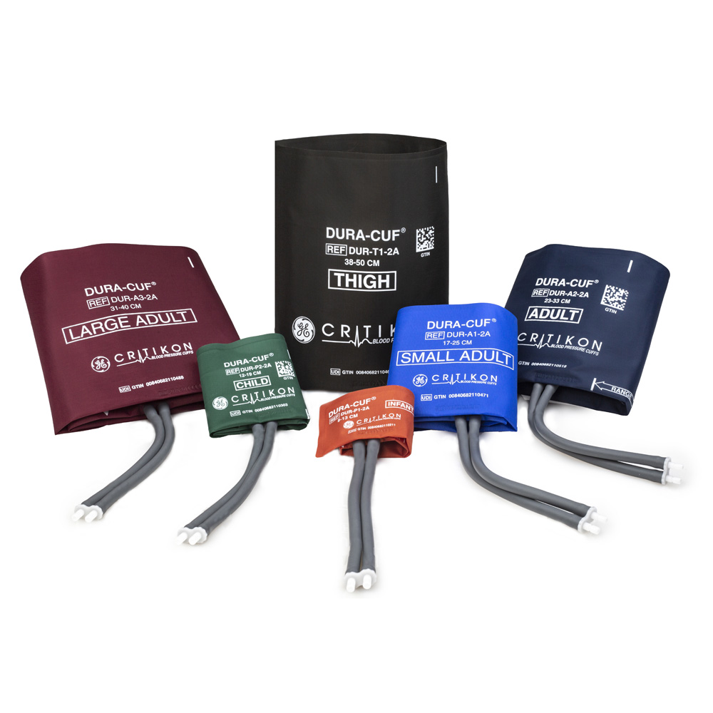 DURA-CUF, Large Adult Long, 2 TB DINACLICK, 31 - 40 cm, 5 cuffs/box DURA-CUF, Large Adult Long, 2 TB DINACLICK, 31 - 40 cm, 5 cuffs/box
