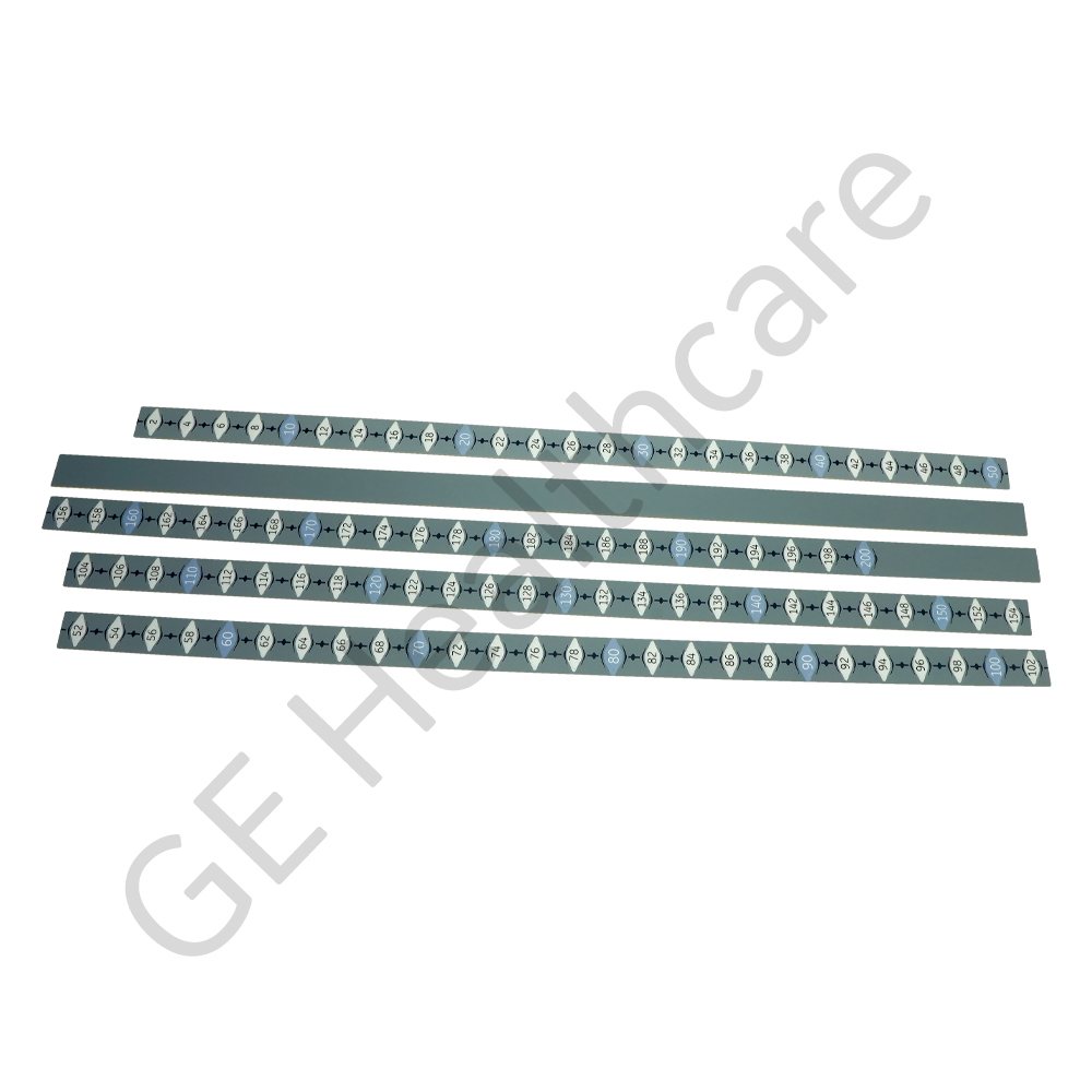 KIT DUMMY RULER FRU KIT DUMMY RULER FRU