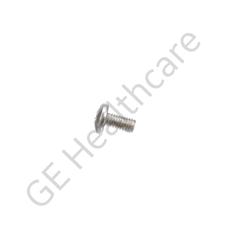 Cross Recessed Pan Head Machine Screw