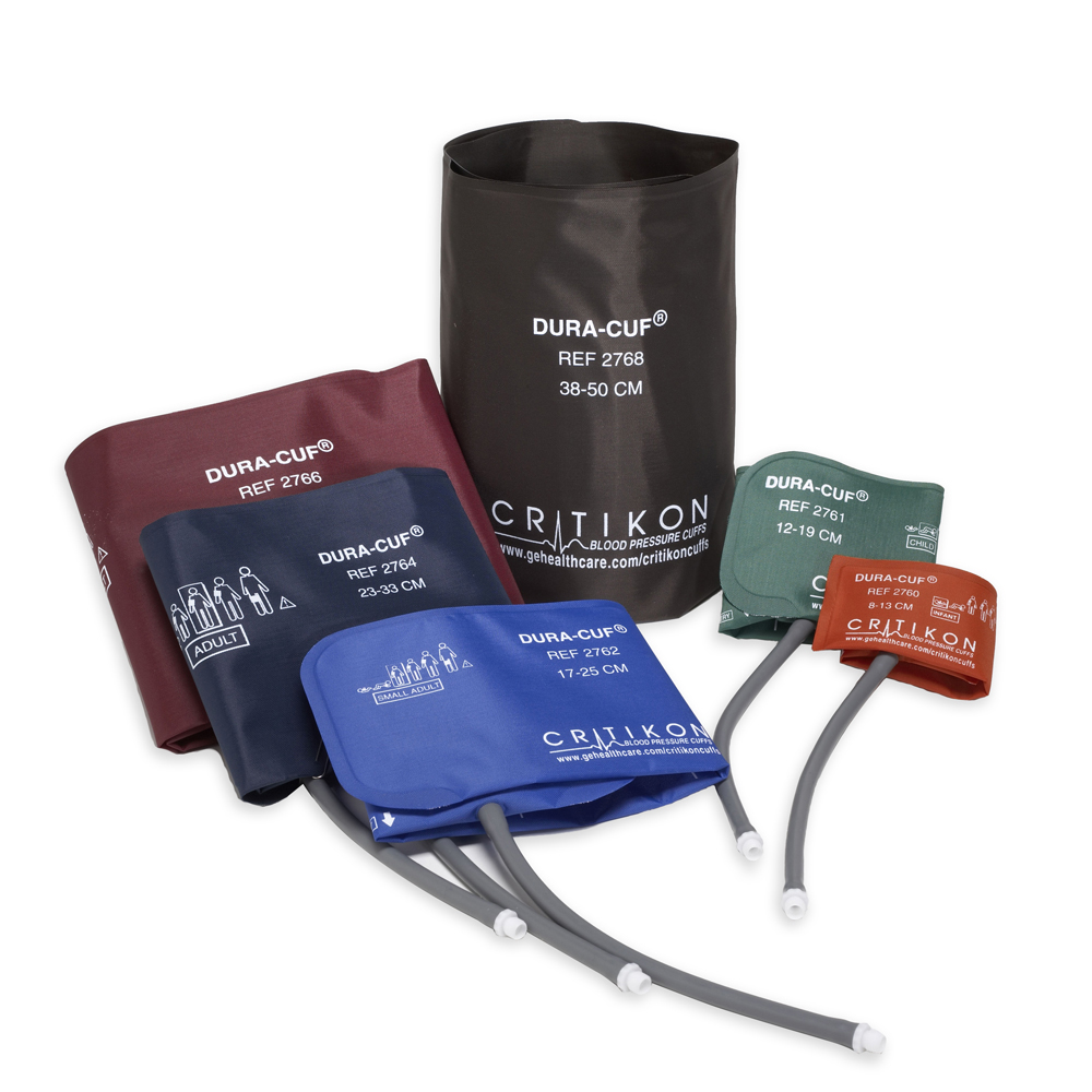 DURA-CUF, Small Adult Long, 2 TB DINACLICK, 17 - 25 cm, 5 cuffs/box DURA-CUF, Small Adult Long, 2 TB DINACLICK, 17 - 25 cm, 5 cuffs/box